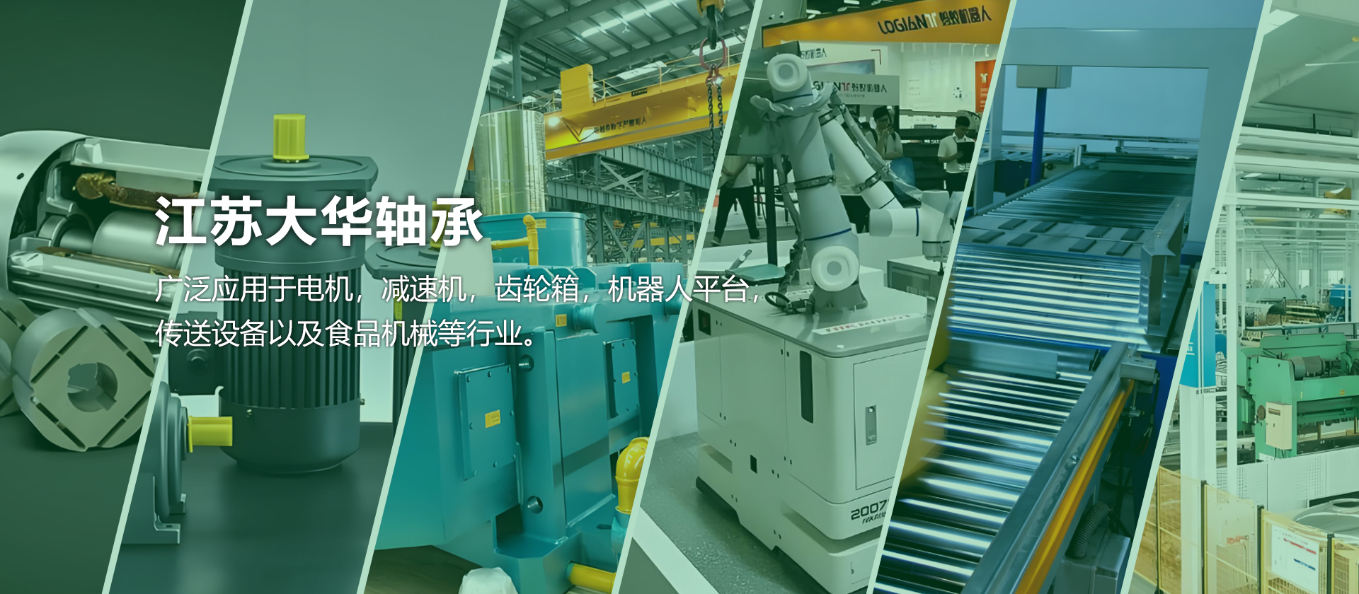 江蘇大華軸承有限公司